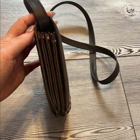 Vintage Celine Macadam Horse Carriage shoulder/crossbody bag - Picture 10 of 13